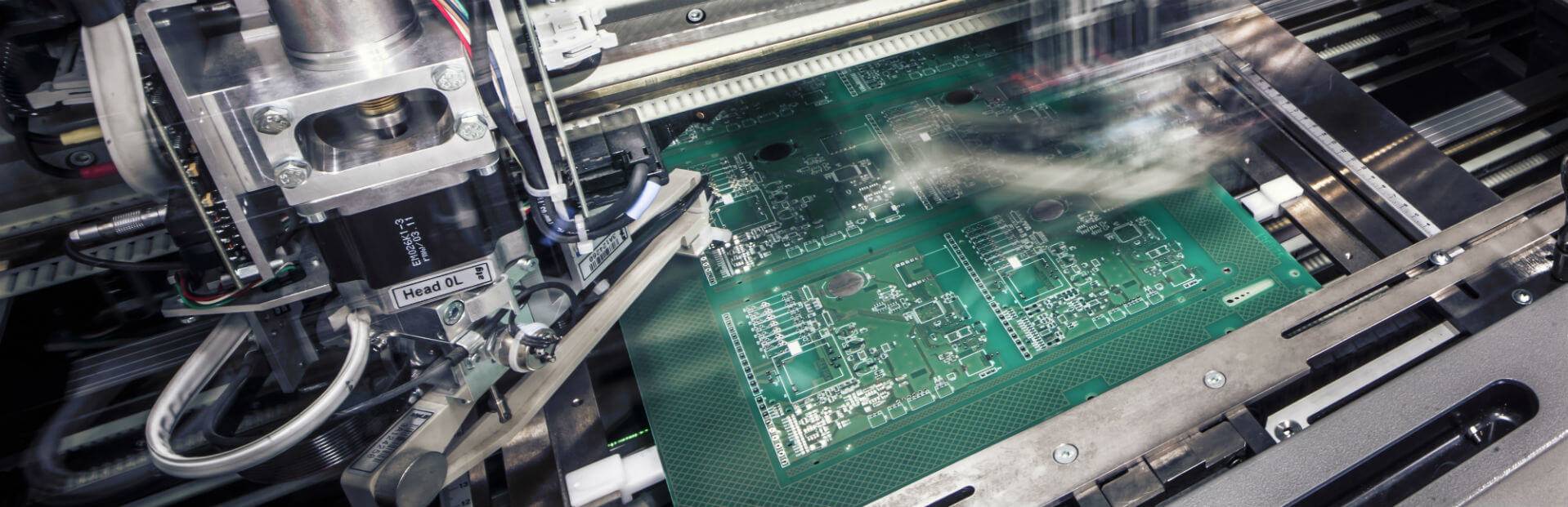PCB Platine herstellen PCB Platine herstellen